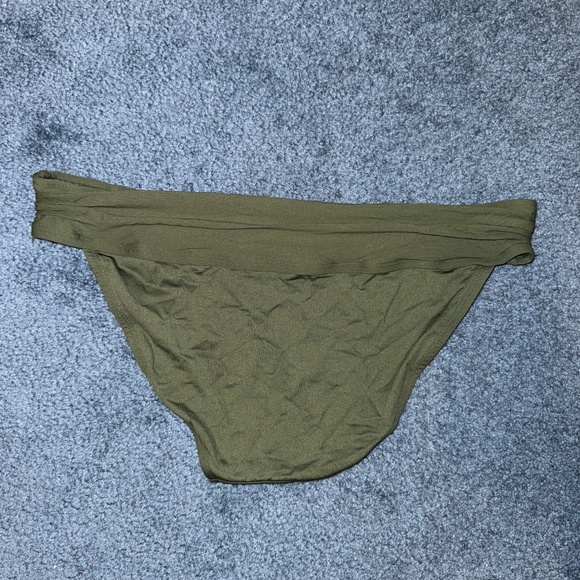 Victoria's Secret Green Swim Bottom - Picture 2 of 5